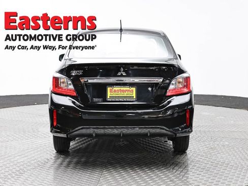 Used 2024 Mitsubishi Mirage G4 ES image 6