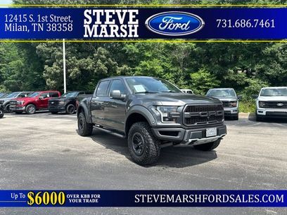 Used 2018 Ford F150 Raptor w/ Equipment Group 802A Luxury