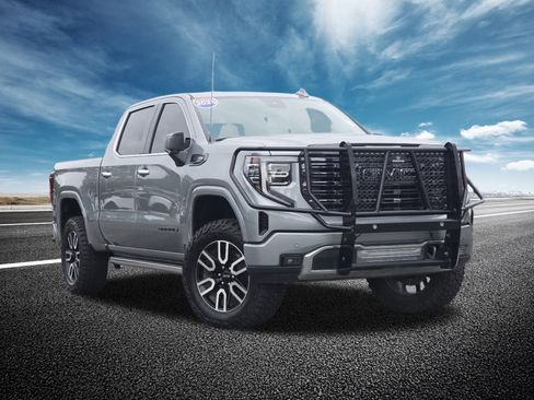 Used 2025 GMC Sierra 1500 Denali Ultimate image 2