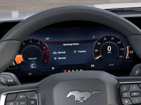 New 2026 Ford Mustang Premium RWD image 13