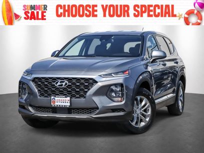 Used 2019 Hyundai Santa Fe SE