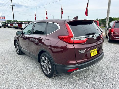 Used 2019 Honda CR-V EX image 20
