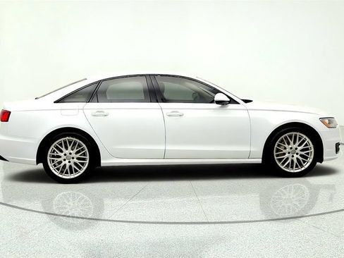 Used 2016 Audi A6 2.0T Premium Plus w/ Premium Plus Package FWD image 4