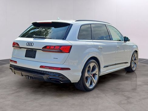 Used 2026 Audi Q7 3.0T Prestige w/ Prestige Package AWD/4WD image 4