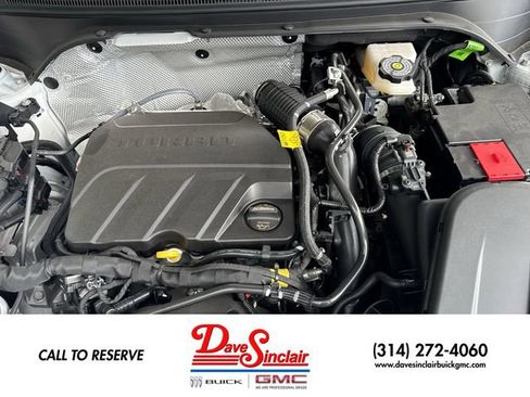 New 2026 Buick Envista Preferred w/ Advanced Safety Package FWD image 25