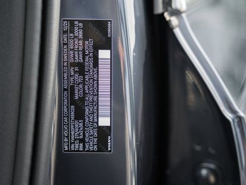 New 2026 Volvo XC90 T8 Ultra w/ Protection Package Premier AWD/4WD image 43