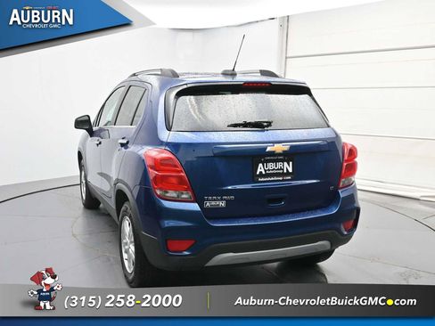 Used 2019 Chevrolet Trax LT w/ LT Convenience Package AWD/4WD image 15