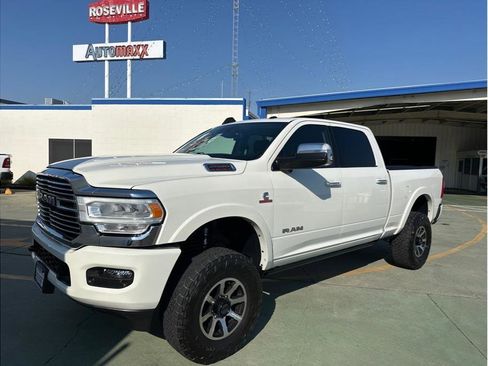 Used 2021 RAM 2500 Laramie image 46
