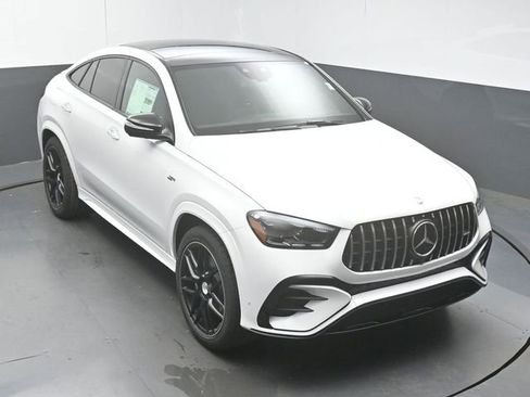 New 2026 Mercedes-Benz GLE 53 AMG 4MATIC Coupe image 43