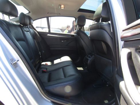 Used 2016 BMW 528i xDrive Sedan image 11
