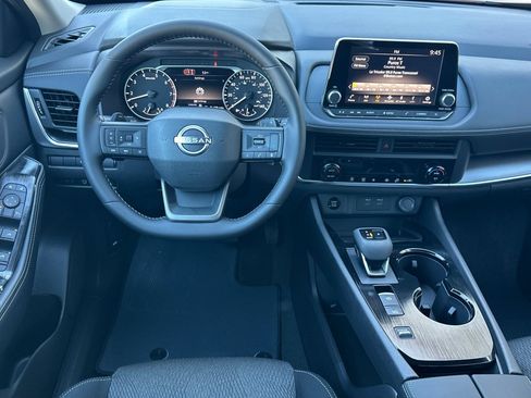 New 2026 Nissan Rogue SV FWD image 16