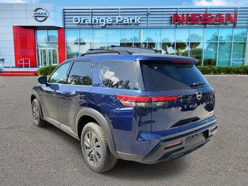 New 2026 Nissan Pathfinder SV AWD/4WD image 3