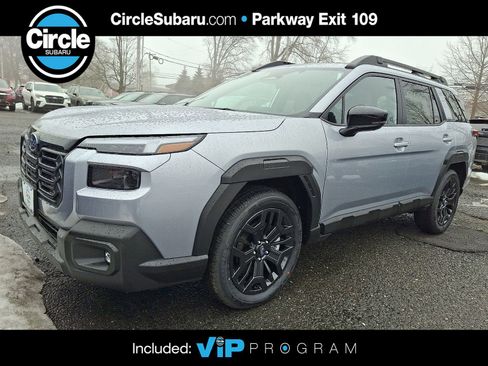 New 2026 Subaru Outback Limited XT image 1