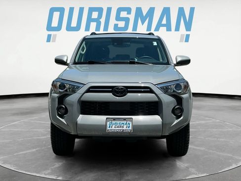 Used 2021 Toyota 4Runner Trail Special Edition AWD/4WD image 2