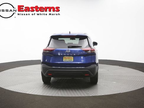 Used 2023 Nissan Rogue S AWD/4WD image 36