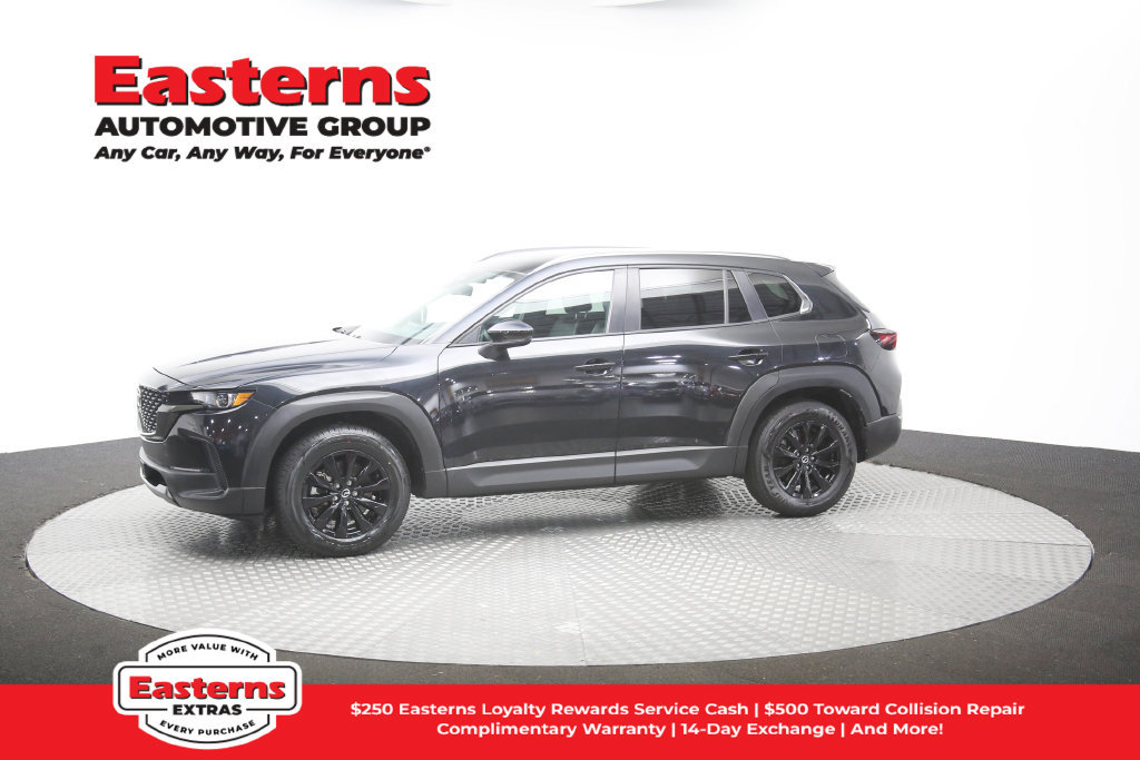 Used 2025 MAZDA CX-50 AWD 2.5 S w/ Preferred Package image 59