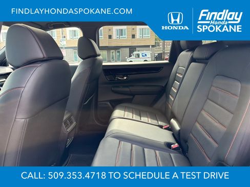 Used 2026 Honda CR-V Sport Touring image 13