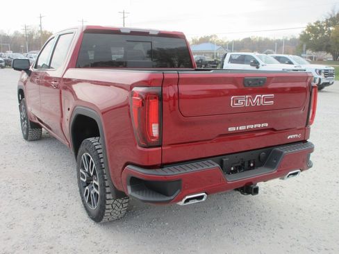 New 2026 GMC Sierra 1500 AT4 image 9