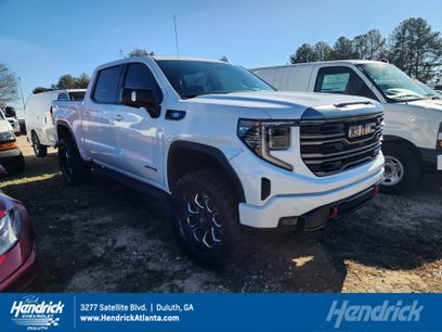 Used 2024 GMC Sierra 1500 AT4 w/ Technology Package