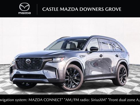New 2026 MAZDA CX-90 3.3 Turbo w/ Premium Sport Pkg image 1