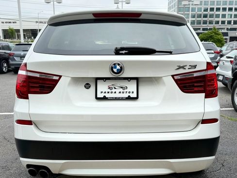 Used 2013 BMW X3 xDrive28i AWD/4WD image 6