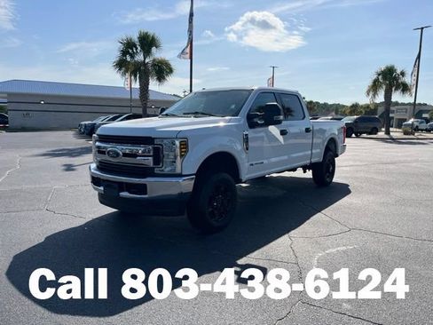 Used 2018 Ford F250 XLT AWD/4WD image 33