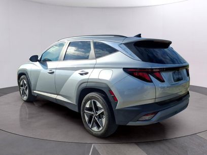 Used 2025 Hyundai Tucson SEL