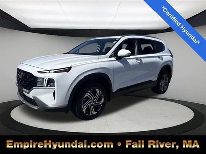 Certified 2023 Hyundai Santa Fe SEL w/ Cargo Package