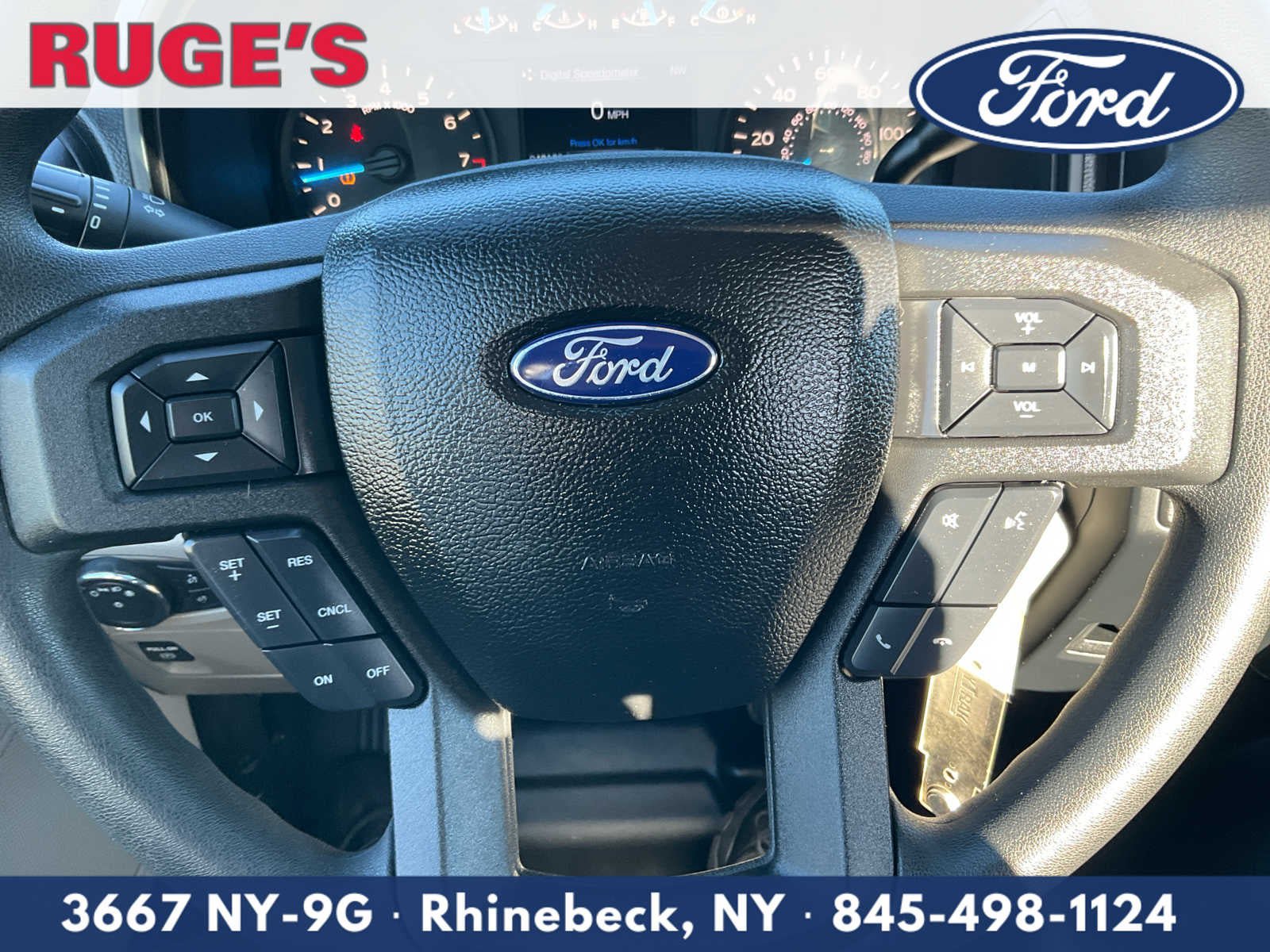 Used 2018 Ford F150 XL w/ Equipment Group 101A Mid RWD image 17