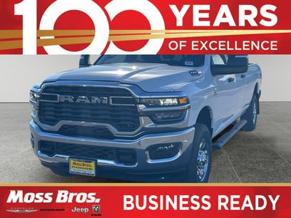 New 2026 RAM 3500 Tradesman