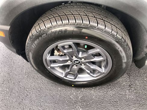 Used 2022 Ford Bronco Sport Big Bend w/ Convenience Package image 10