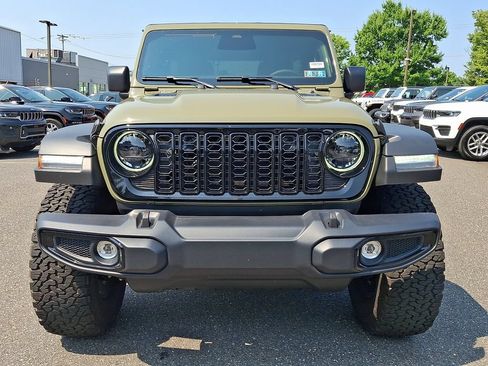 Used 2026 Jeep Wrangler Unlimited Sport AWD/4WD image 2