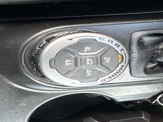 Certified 2022 Ford Bronco Wildtrak AWD/4WD image 18