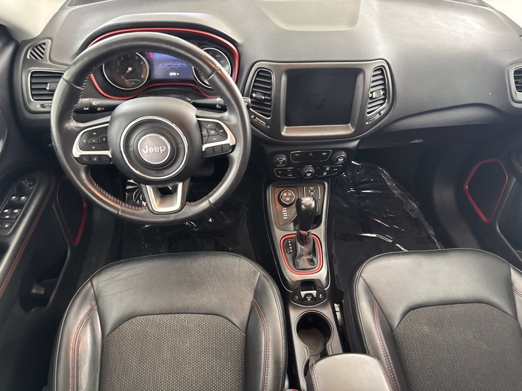 Used 2019 Jeep Compass Trailhawk AWD/4WD image 25