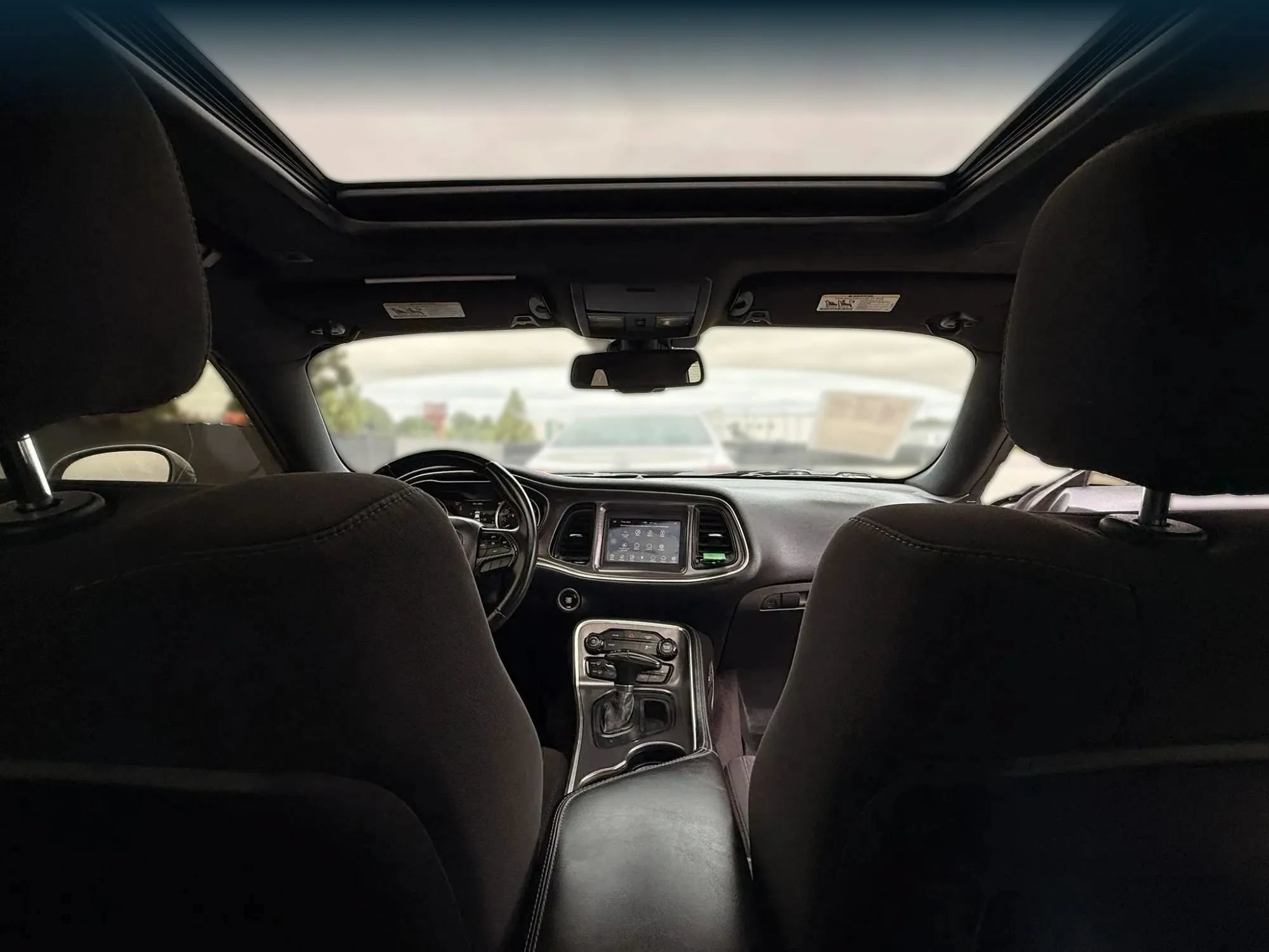 Used 2018 Dodge Challenger SXT RWD image 23
