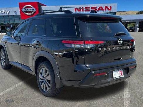 New 2026 Nissan Pathfinder SV AWD/4WD image 5