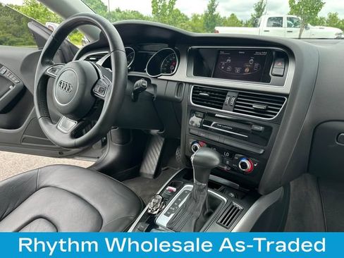 Used 2014 Audi A5 2.0T Premium Plus w/ Premium Plus Package AWD/4WD image 23