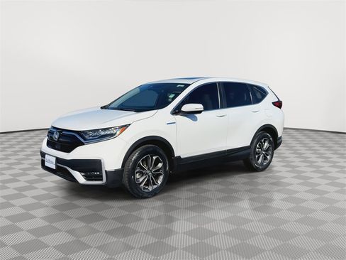 Used 2021 Honda CR-V EX image 4