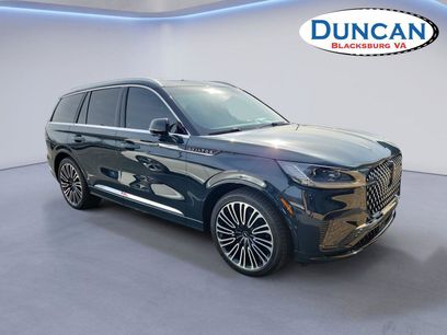 Used 2025 Lincoln Aviator Black Label