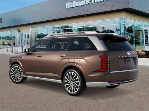 New 2026 Hyundai Palisade Calligraphy image 5