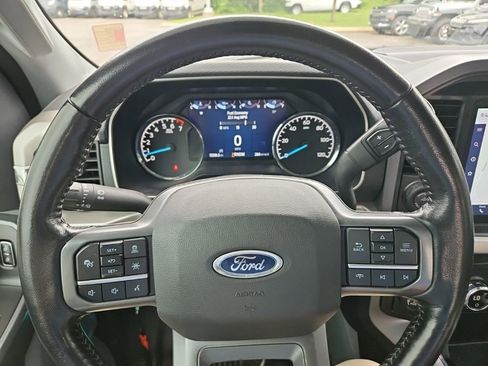 Used 2021 Ford F150 XLT w/ Equipment Group 302A High AWD/4WD image 17