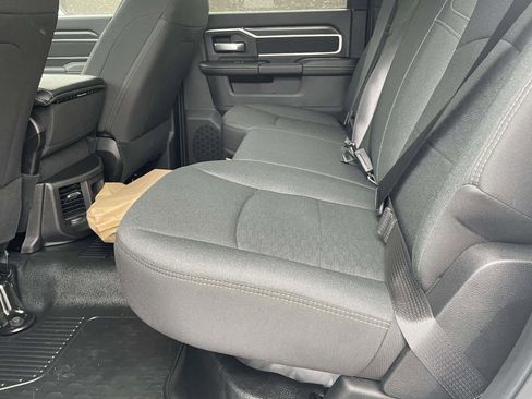 New 2026 RAM 3500 Big Horn AWD/4WD image 13