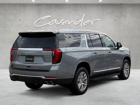 Certified 2025 GMC Yukon XL Denali AWD/4WD image 19