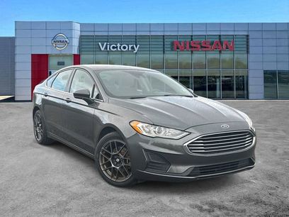 Used 2019 Ford Fusion SE