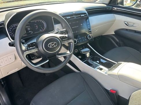 Certified 2023 Hyundai Tucson SEL image 18
