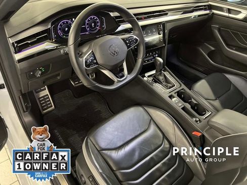 Used 2023 Volkswagen Arteon SEL AWD/4WD image 16