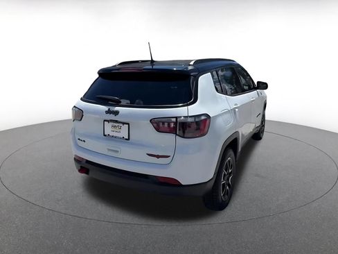 Used 2025 Jeep Compass Trailhawk image 14