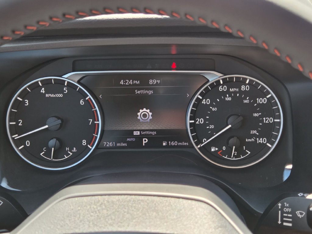 Used 2026 Nissan Rogue SV w/ Rock Creek Premium Package AWD/4WD image 15