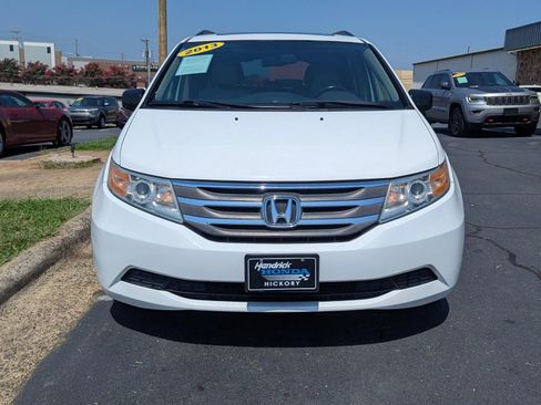 Used 2013 Honda Odyssey EX-L image 2