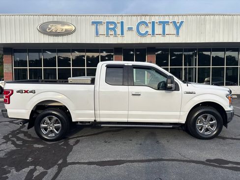 Used 2019 Ford F150 XLT w/ Equipment Group 302A Luxury AWD/4WD image 1